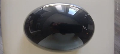 Tapa del espejo retrovisor de puerta izquierda (negro azabache) OEM Mini Cooper R56 Foto 1 de 3