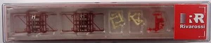 Rivarossi HC8056 Pantographen Set FS 52 neu OVP - Bild 1 von 1