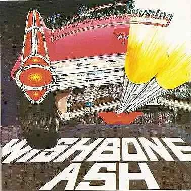 CD Wishbone Ash Twin Barrels Burning Castle - Bild 1 von 1