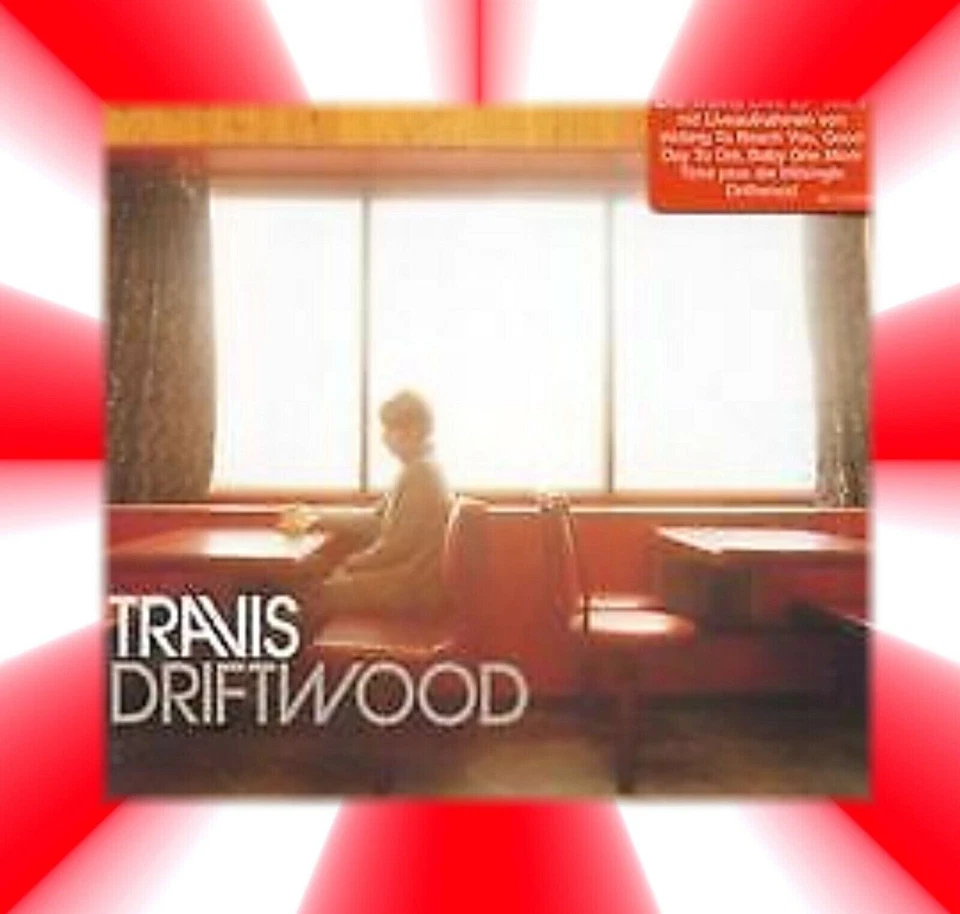 TRAVIS / DRIFTWOOD /  Maxi-Single / CD - Bild 1 von 1