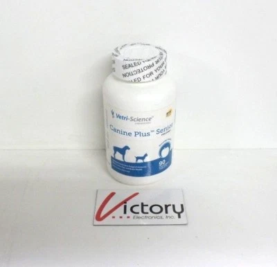New Vetri-Science Canine Plus Senior Chewable Tablets 90 Count - Image 1 of 4