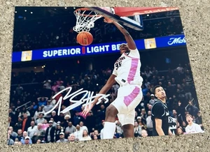 THOMAS SORBER SIGNED 8x10 Photo GEORGETOWN HOYAS C - Picture 1 of 1