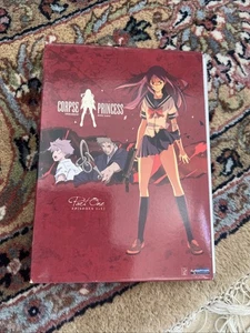 Corpse Princess: Complete Series (DVD) 1 & 2 Anime Movies - Picture 1 of 11