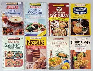 Menge 8 LIEBLINGSREZEPTE Spiralgebunden Taschenbuch Kochbücher - genau abgebildet - Bild 1 von 17