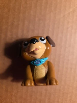 Doc McStuffins Findo The Dog Just Play 2.5" Poseable Pet Puppy Disney Jr PVC - Image 1 of 4