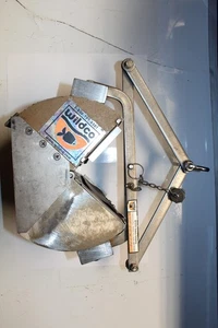 WILDCO Petite Ponar Grab Sampler 6"x6" todo acero inoxidable - Imagen 1 de 12