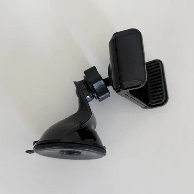 SCOSCHE Universal Car Mount for Smartphones Black Suction Cup - Image 1 of 4