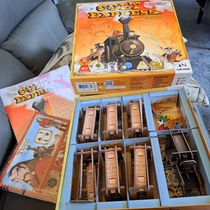 Colt Express The Schemin' & Stealin' to The End Board Game 2015 - Picture 1 of 4