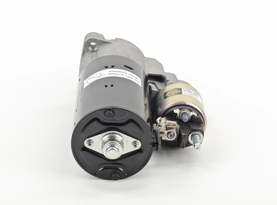 Bosch Starter SR0843X para 07-15 Mercedes C63 AMG CLS63 AMG E63 AMG ML63 AMG - Imagem 1 de 4