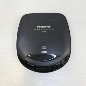 Reproductor de CD portátil Panasonic SL-S118 totalmente funcional - Imagen 1 de 14