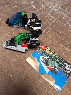 Lego® Space Police - 6813 Galactic Chief und ein Fantasieauto - Bild 1 von 2