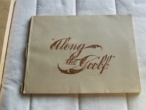 Along The Gulf From New Orleans To Mobile 1971 PB Reprint - Bild 1 von 12