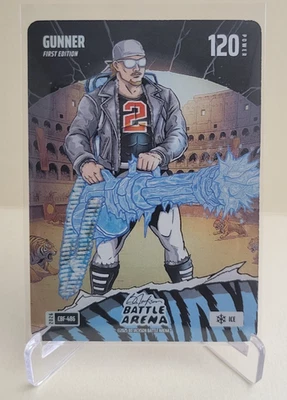 2026 BO JACKSON BATTLE ARENA GUNNER GUNNAR HENDERSON COLOSSEUM ICE CBF-486 - Image 1 of 2