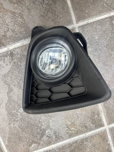 LEFT 2013-2015 Mazda CX-5  Winjet Factory Style Fog Lights FAST FREE SHIPPING - Bild 1 von 8