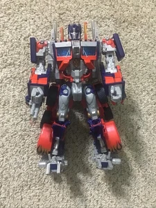 Hasbro Transformers 2007 Optimus Prime Leader Class Elektronik funktioniert - Bild 1 von 3