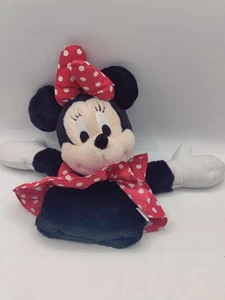 Disney 12 Zoll Minnie Mouse Handpuppe Plüsch von Applause Vintage - Bild 1 von 2
