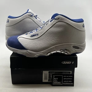Größe 14 - AND1 Tai Chi Mid LX Herren Basketballschuhe (D1055MWDS) - Bild 1 von 9