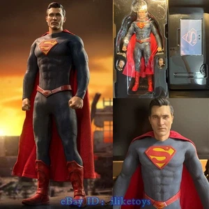 Premium Toys Superman & Lois The Saviour 1/6 Clark Kent Figure Collezione 12'' - Foto 1 di 9