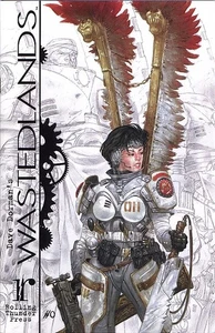 Wasted Lands, The (Dave Dorman's) #0 VF; Rolling Thunder | we combine shipping - Picture 1 of 1