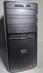 HP Pavillion P6654y, AMD Athlon 2 X4 360 CPU, 4 GB RAM, No HDD/OS - Picture 1 of 3