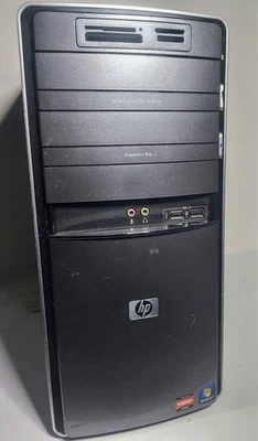 HP Pavillion P6654y, AMD Athlon 2 X4 360 CPU, 4 GB RAM, No HDD/OS - Image 1 of 3