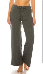 Leggings Depot pigiama/pantalone salopette donna grigio coulisse gamba larga piccolo - Foto 1 di 9