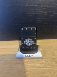 Harley Davidson Saddle Bag Zippo - Picture 1 of 1