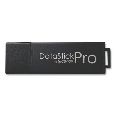 DataStick Pro USB 3.2 Type A Flash Drive, 32 GB, Black - Image 1 of 4