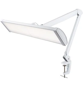 Neatfi 3.500 Lumen Ultra LED Touch Control Schreibtischlampe mit Klemme Non-CCT - Bild 1 von 8