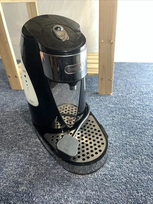 Breville Hot Cup Hot Water Dispenser VKJ142 One Cup Black 1.5L - Image 1 of 4