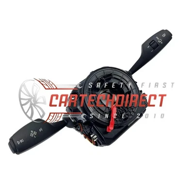 Turn Signal & Wiper Switch for BMW 528i 535i 550i 640i 650i 740i 750i M5 M6 Foto 1 de 4