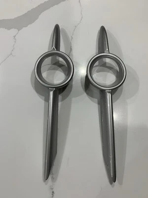 Borde de luces antiniebla Porsche Cayman (S) 2006 Foto 1 de 2