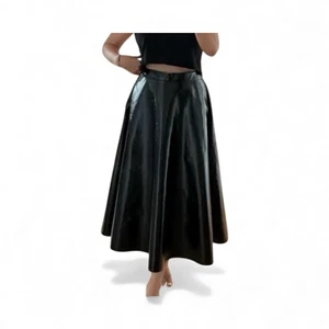 The Frankie Shop Women’s  making  Skirt Deep Black  Size Small - Picture 1 of 6