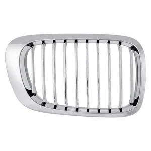 For BMW M3 2001-2006 Grille Passenger Side | Coupe/Convertible | Black Fins - Picture 1 of 7