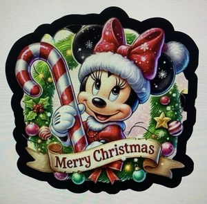 Iron On Heat Transfer Decal On 8.5x11 Sheet - Picture 1 of 1