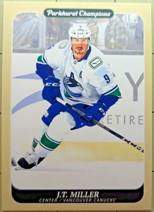 Parkhurst Champions #28 J.T. 2023-24 Miller - Imagen 1 de 2