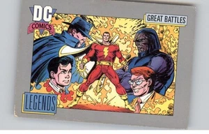 DC Legends Great Battles #150 Justice League Darkseid Suicide Squad Comic Card - Picture 1 of 2