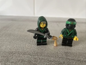 LEGO the LEGO Ninjago Movie: Lloyd (30609) Set - Picture 1 of 3