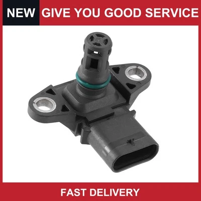 Pack of 1 for BMW X5 2019-2021 Manifold Absolute Pressure Sensor MAP Sensor - Image 1 of 4