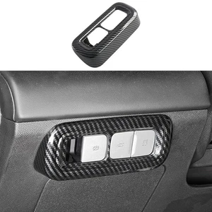 for Jetour T1 2024-2026 Head Light Switch Button Frame Decor Cover 1pc (LHD) - Picture 1 of 7