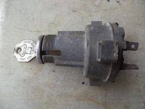 Vintage GM #3 Ignition Switch w Key - Picture 1 of 3