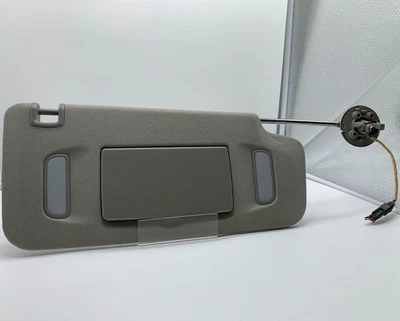 2013-2021 Buick Encore Passenger Sun Visor Gray Illuminated OEM A02B30006 - Image 1 of 4