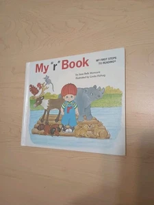 Mein "r"-Buch Meine ersten Schritte zum Lesen von Moncure, Jane Belk Hardcover - Bild 1 von 3