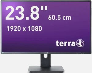 TERRA 2456W - LED-Monitor - 61 cm (24") - Bild 1 von 6