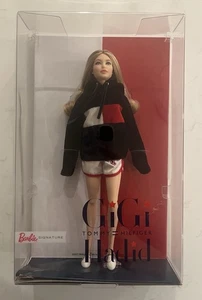 Tommy Hilfiger Top Model Gigi Hadid Barbie Doll Signature - FPV63 New In Box - Picture 1 of 6