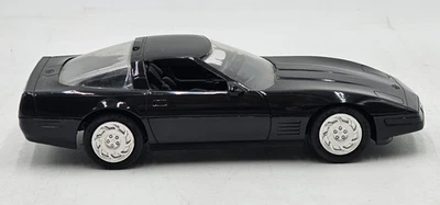 1992 Corvette ZR-1 可调式黑色 Ertl 促销 — 第 1/4 张图片