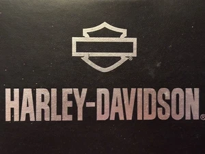 Harley Davidson Champagne Bucket Stainless Steel - New in Original Box w/tags - Picture 1 of 8