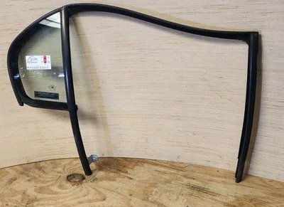 Chevrolet Malibu 1997-2003 conductor ventilación trasera derecha vidrio DV9183GTY Foto 1 de 4