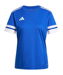 adidas Squadra 25 Trikot Damen Blau T-Shirt JI9988 EU S - Bild 1 von 1