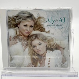 Aly & AJ OP “Acoustic Hearts Of Winter” 2006 CD Hollywood Records - Foto 1 di 4